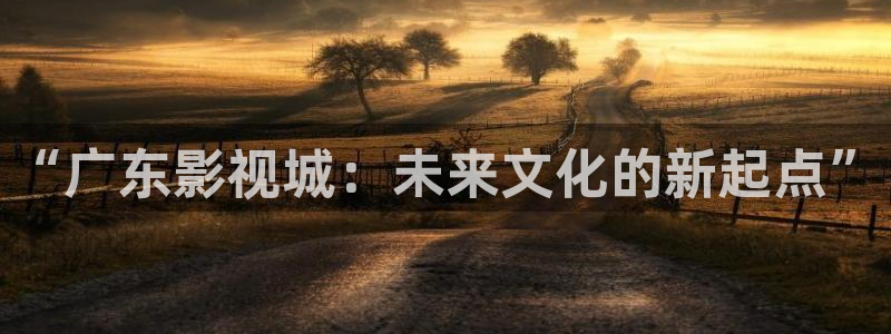 麻豆电影吴梦梦：“广东影视城：未来文化的新起点”